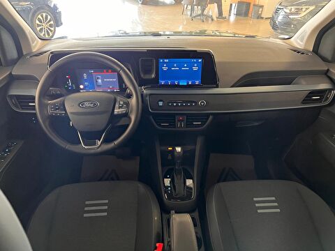 ford, tourneo courier, kombi 1.0 ecoboost active otomatik, otomatik, benzin 2.el otomobil | renew 13