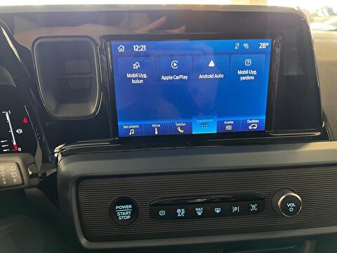 ford, tourneo courier, kombi 1.0 ecoboost active otomatik, otomatik, benzin 2.el otomobil | renew 10