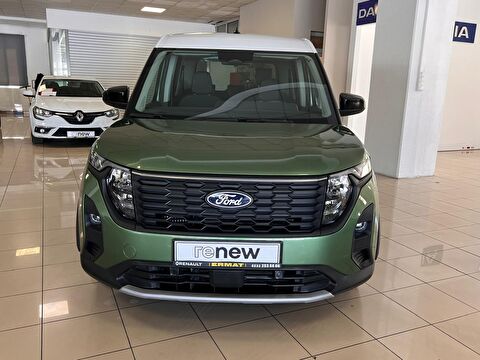 ford, tourneo courier, kombi 1.0 ecoboost active otomatik, otomatik, benzin 2.el otomobil | renew 3
