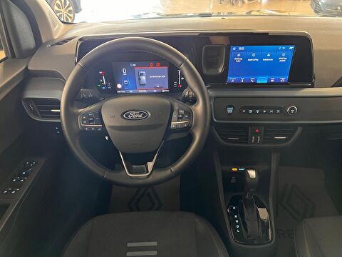 ford, tourneo courier, kombi 1.0 ecoboost active otomatik, otomatik, benzin 2.el otomobil | renew 12