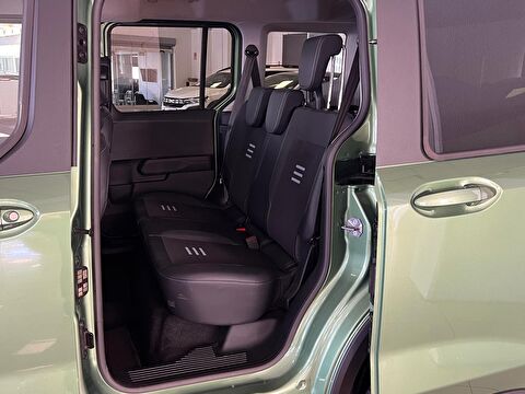 ford, tourneo courier, kombi 1.0 ecoboost active otomatik, otomatik, benzin 2.el otomobil | renew 16