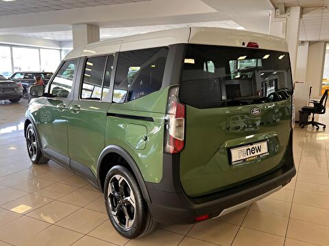 ford, tourneo courier, kombi 1.0 ecoboost active otomatik, otomatik, benzin 2.el otomobil | renew 7