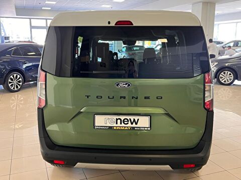 ford, tourneo courier, kombi 1.0 ecoboost active otomatik, otomatik, benzin 2.el otomobil | renew 6