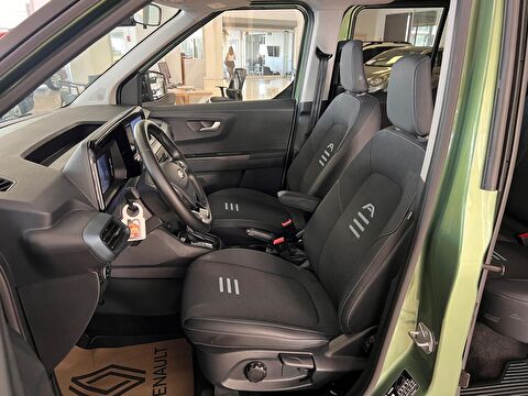 ford, tourneo courier, kombi 1.0 ecoboost active otomatik, otomatik, benzin 2.el otomobil | renew 15