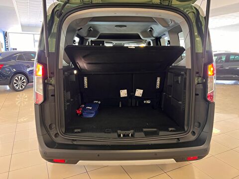 ford, tourneo courier, kombi 1.0 ecoboost active otomatik, otomatik, benzin 2.el otomobil | renew 18