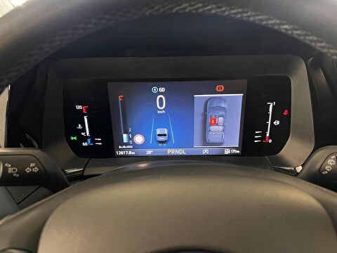 ford, tourneo courier, kombi 1.0 ecoboost active otomatik, otomatik, benzin 2.el otomobil | renew 8
