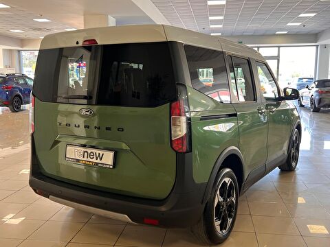 ford, tourneo courier, kombi 1.0 ecoboost active otomatik, otomatik, benzin 2.el otomobil | renew 5