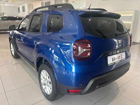 2022 Benzin + LPG Manuel Dacia Duster Mavi Ermat Motorlu Araçlar ve Tarım Ürünleri Sanayi Ticaret A.Ş.