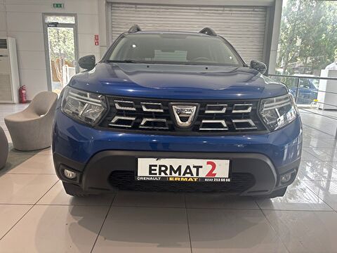 2022 Benzin + LPG Manuel Dacia Duster Mavi Ermat Motorlu Araçlar ve Tarım Ürünleri Sanayi Ticaret A.Ş.
