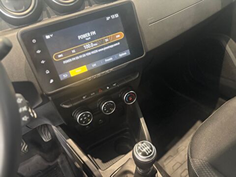 2022 Benzin + LPG Manuel Dacia Duster Mavi Ermat Motorlu Araçlar ve Tarım Ürünleri Sanayi Ticaret A.Ş.