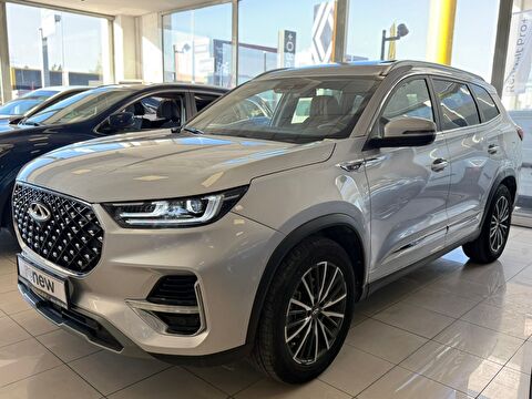 SUV 1.6 TGDI Excellent DCT, 2. el otomobil | renew