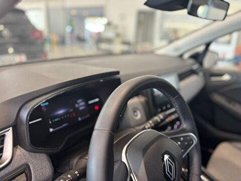 2023 Benzin Otomatik Renault Clio Gri Ermat Motorlu Araçlar ve Tarım Ürünleri Sanayi Ticaret A.Ş.