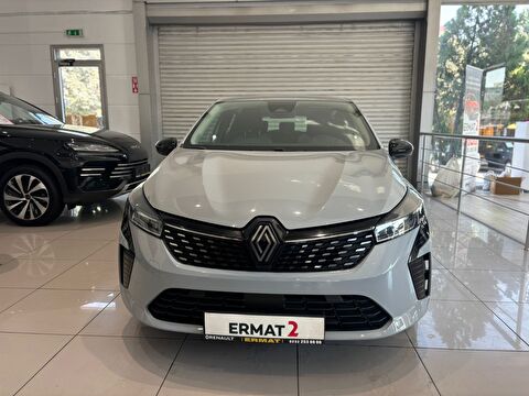 2023 Benzin Otomatik Renault Clio Gri Ermat Motorlu Araçlar ve Tarım Ürünleri Sanayi Ticaret A.Ş.