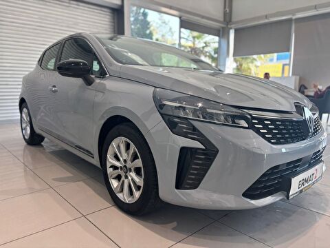 2023 Benzin Otomatik Renault Clio Gri Ermat Motorlu Araçlar ve Tarım Ürünleri Sanayi Ticaret A.Ş.