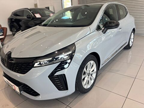 2023 Benzin Otomatik Renault Clio Gri Ermat Motorlu Araçlar ve Tarım Ürünleri Sanayi Ticaret A.Ş.