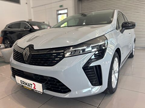 2023 Benzin Otomatik Renault Clio Gri Ermat Motorlu Araçlar ve Tarım Ürünleri Sanayi Ticaret A.Ş.
