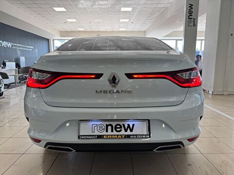 renault, megane, sedan 1.0 tce joy, manuel, benzin 2.el otomobil | renew 5