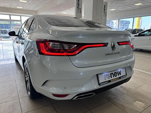 renault, megane, sedan 1.0 tce joy, manuel, benzin 2.el otomobil | renew 6