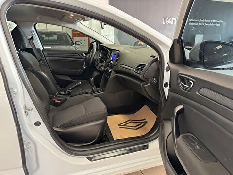 renault, megane, sedan 1.0 tce joy, manuel, benzin 2.el otomobil | renew 10