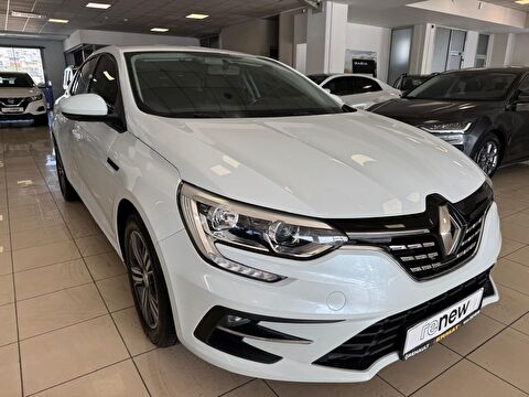 renault, megane, sedan 1.0 tce joy, manuel, benzin 2.el otomobil | renew 4
