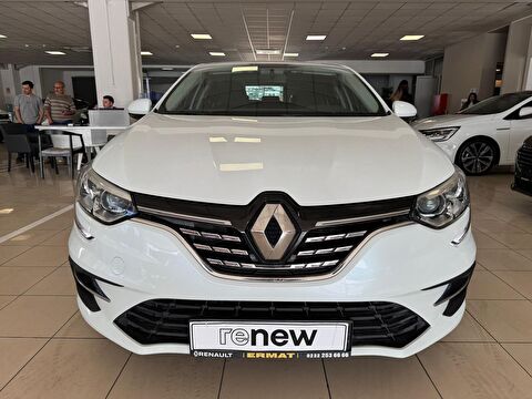 renault, megane, sedan 1.0 tce joy, manuel, benzin 2.el otomobil | renew 3