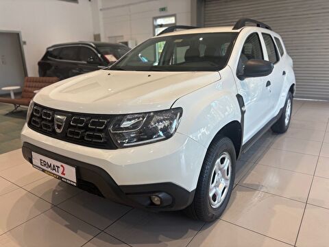2020 Benzin Manuel Dacia Duster Beyaz Ermat Motorlu Araçlar ve Tarım Ürünleri Sanayi Ticaret A.Ş.
