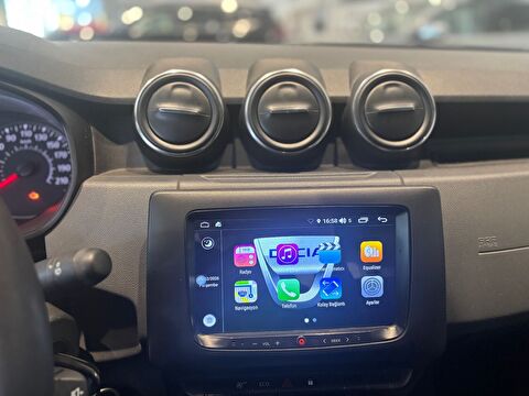 2020 Benzin Manuel Dacia Duster Beyaz Ermat Motorlu Araçlar ve Tarım Ürünleri Sanayi Ticaret A.Ş.