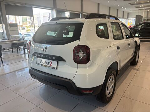 2020 Benzin Manuel Dacia Duster Beyaz Ermat Motorlu Araçlar ve Tarım Ürünleri Sanayi Ticaret A.Ş.