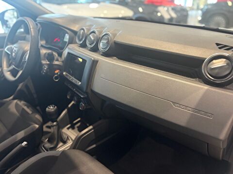 2020 Benzin Manuel Dacia Duster Beyaz Ermat Motorlu Araçlar ve Tarım Ürünleri Sanayi Ticaret A.Ş.