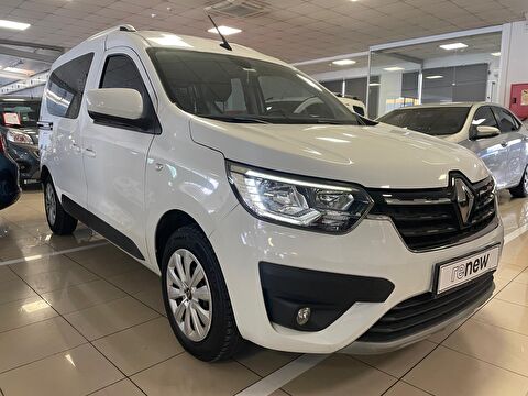 Kombi 1.5 BlueDCI Joy, 2. el otomobil | renew