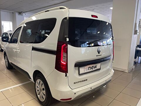 renault, express, kombi 1.5 bluedcı joy, manuel, dizel 2.el otomobil | renew 5