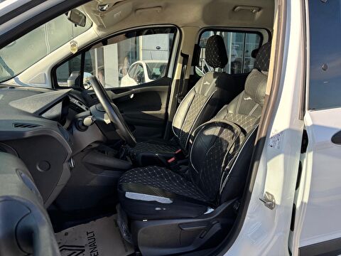 2019 Dizel Manuel Ford Tourneo Courier Beyaz Ermat Motorlu Araçlar ve Tarım Ürünleri Sanayi Ticaret A.Ş.