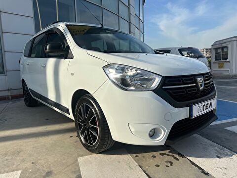 2020 Dizel Manuel Dacia Lodgy Beyaz Ermat Motorlu Araçlar ve Tarım Ürünleri Sanayi Ticaret A.Ş.