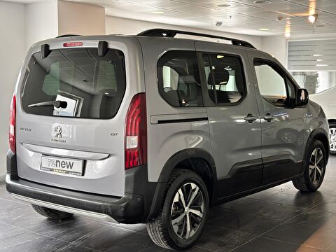 peugeot, rifter, combi 1.5 bluehdı gt eat8, otomatik, dizel 2.el otomobil | renew 6