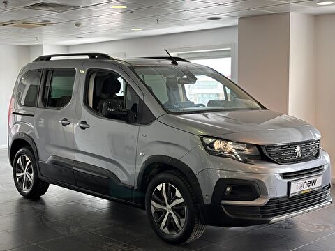 peugeot, rifter, combi 1.5 bluehdı gt eat8, otomatik, dizel 2.el otomobil | renew 5