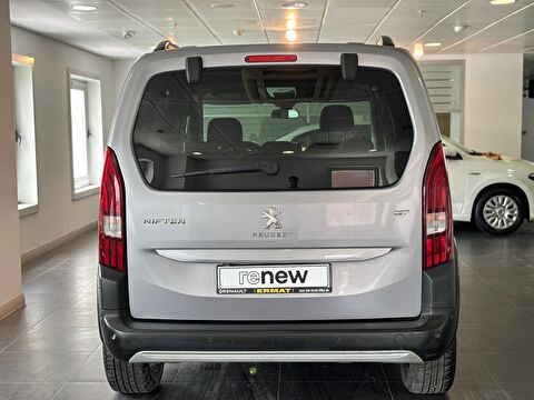 peugeot, rifter, combi 1.5 bluehdı gt eat8, otomatik, dizel 2.el otomobil | renew 3