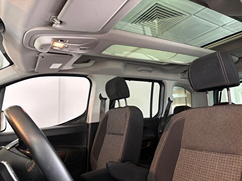 peugeot, rifter, combi 1.5 bluehdı gt eat8, otomatik, dizel 2.el otomobil | renew 10