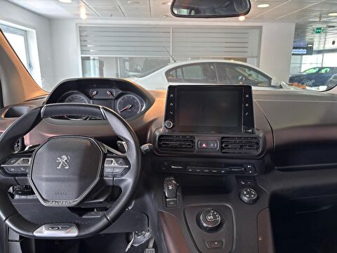 peugeot, rifter, combi 1.5 bluehdı gt eat8, otomatik, dizel 2.el otomobil | renew 8