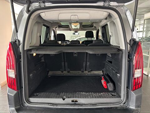 peugeot, rifter, combi 1.5 bluehdı gt eat8, otomatik, dizel 2.el otomobil | renew 9