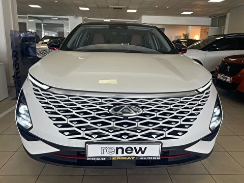 chery, omoda 5, omoda5 1.6 tgdı excellent, otomatik, benzin 2.el otomobil | renew 3