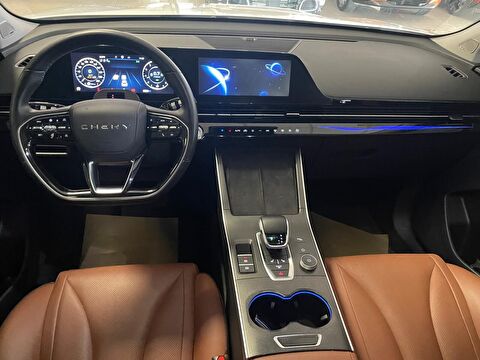chery, omoda 5, omoda5 1.6 tgdı excellent, otomatik, benzin 2.el otomobil | renew 20