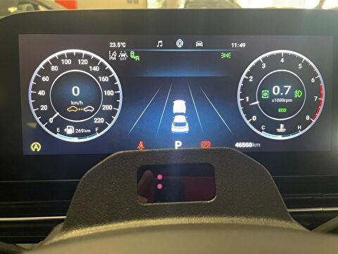 chery, omoda 5, omoda5 1.6 tgdı excellent, otomatik, benzin 2.el otomobil | renew 9