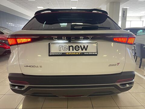 chery, omoda 5, omoda5 1.6 tgdı excellent, otomatik, benzin 2.el otomobil | renew 6