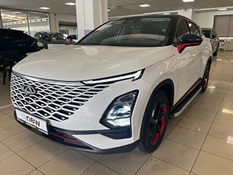 chery, omoda 5, omoda5 1.6 tgdı excellent, otomatik, benzin 2.el otomobil | renew 4