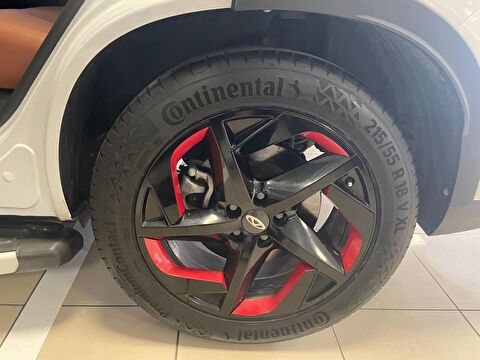chery, omoda 5, omoda5 1.6 tgdı excellent, otomatik, benzin 2.el otomobil | renew 28