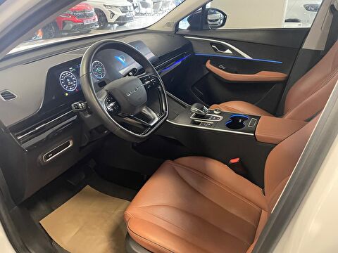 chery, omoda 5, omoda5 1.6 tgdı excellent, otomatik, benzin 2.el otomobil | renew 18
