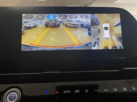chery, omoda 5, omoda5 1.6 tgdı excellent, otomatik, benzin 2.el otomobil | renew 14