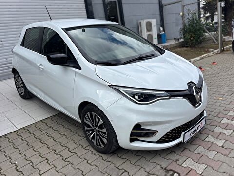 2022 Elektrik Otomatik Renault Zoe Beyaz Ermat Motorlu Araçlar ve Tarım Ürünleri Sanayi Ticaret A.Ş.