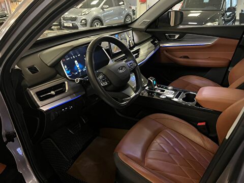 chery, tiggo 8 pro, suv 1.6 tgdı excellent dct, otomatik, benzin 2.el otomobil | renew 8