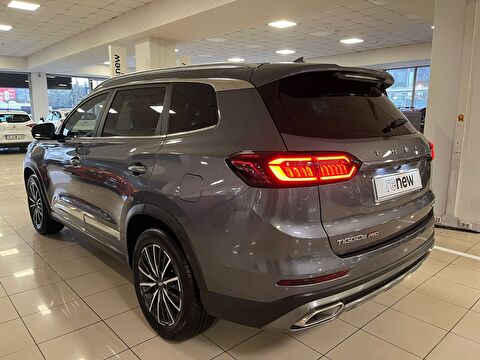 chery, tiggo 8 pro, suv 1.6 tgdı excellent dct, otomatik, benzin 2.el otomobil | renew 7